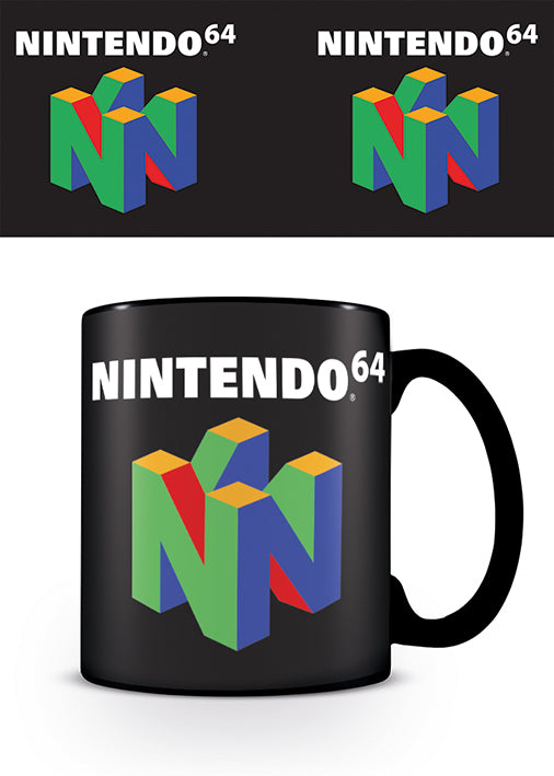Nintendo - N64 Coffee Mug 315ml