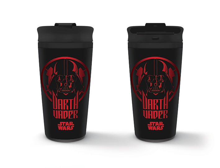 Star Wars - Dark Vador Mug transportable en métal 450ml