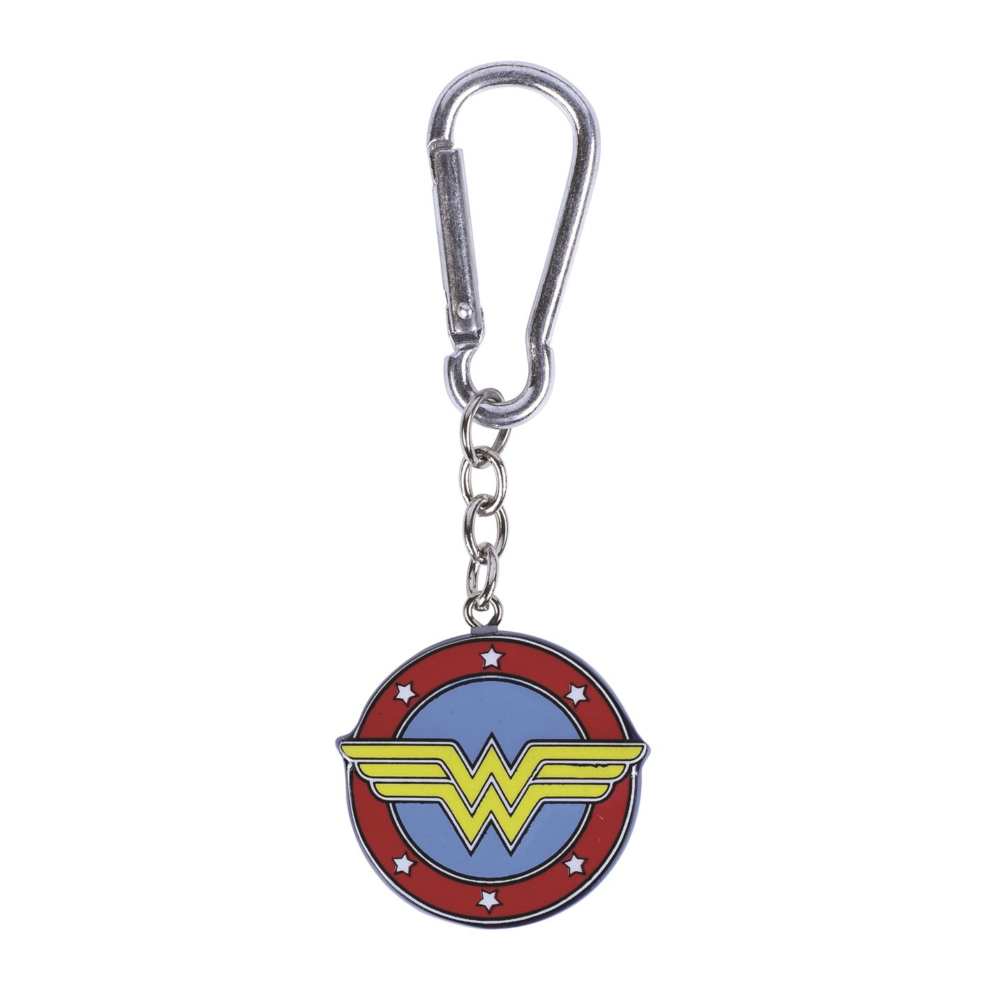 DC Comics - Porte-clés 3D Logo de Wonder Woman - flash vidéo