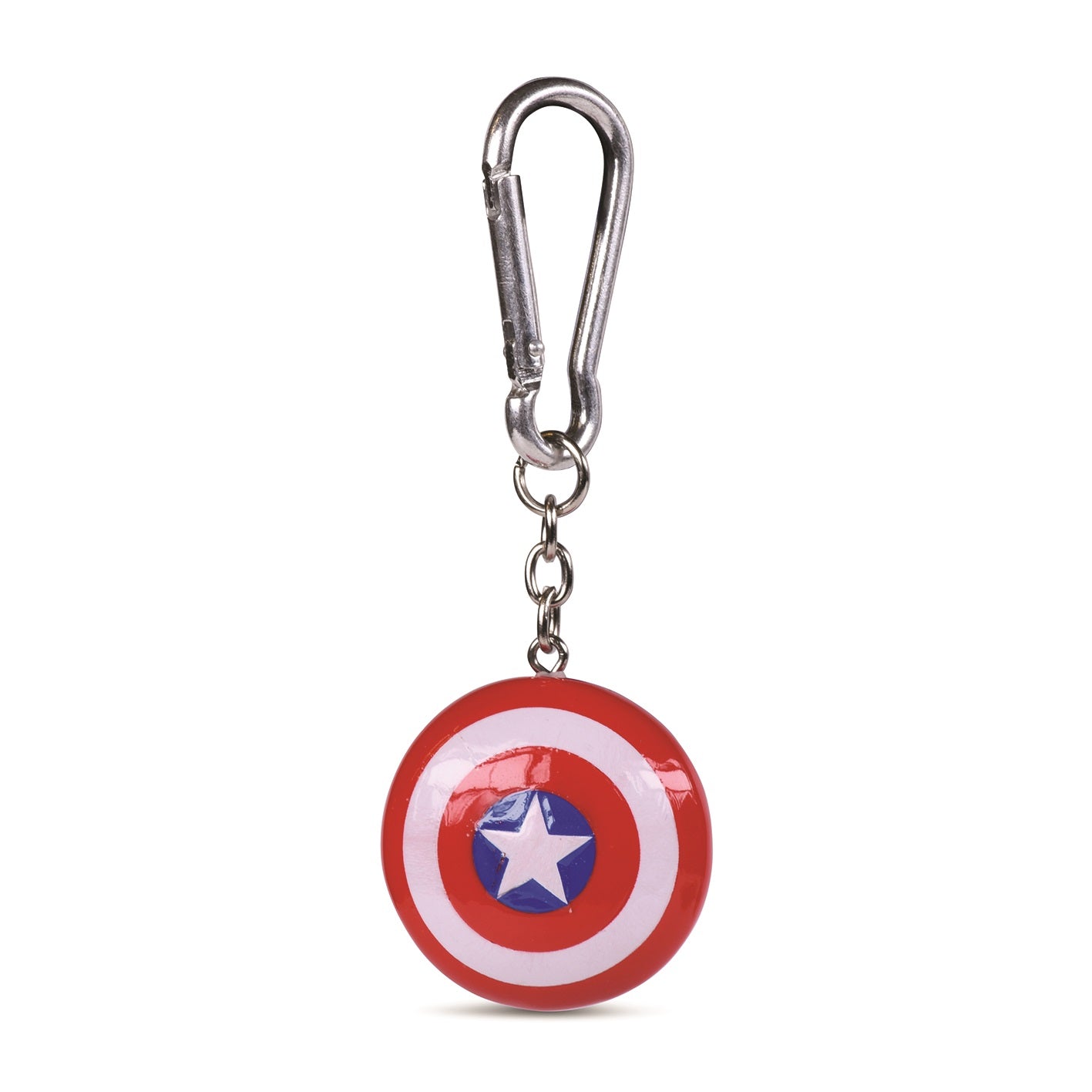 Marvel - Porte-clés 3D Bouclier de Captain America