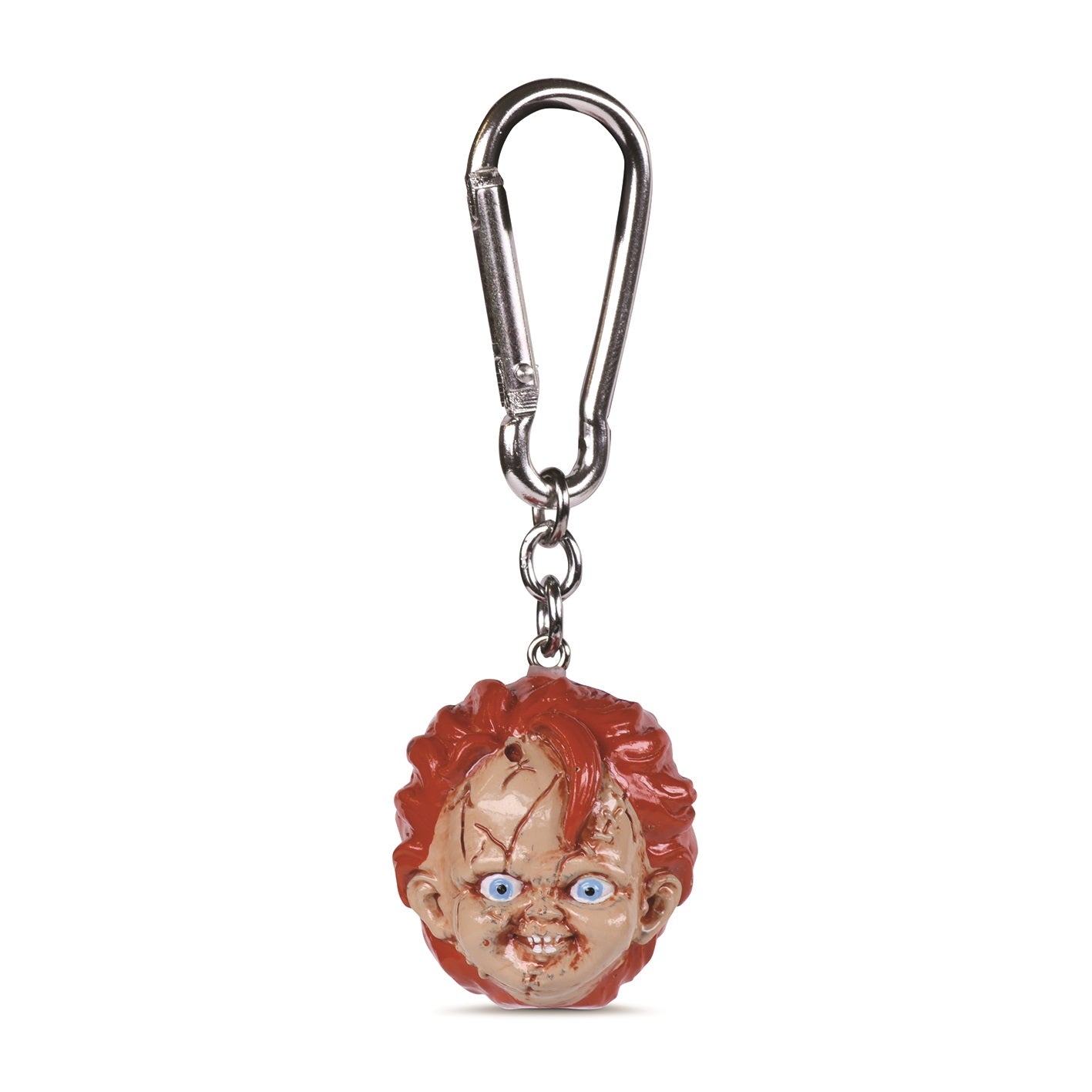 Chucky - Porte-clés 3D Tête de Chucky
