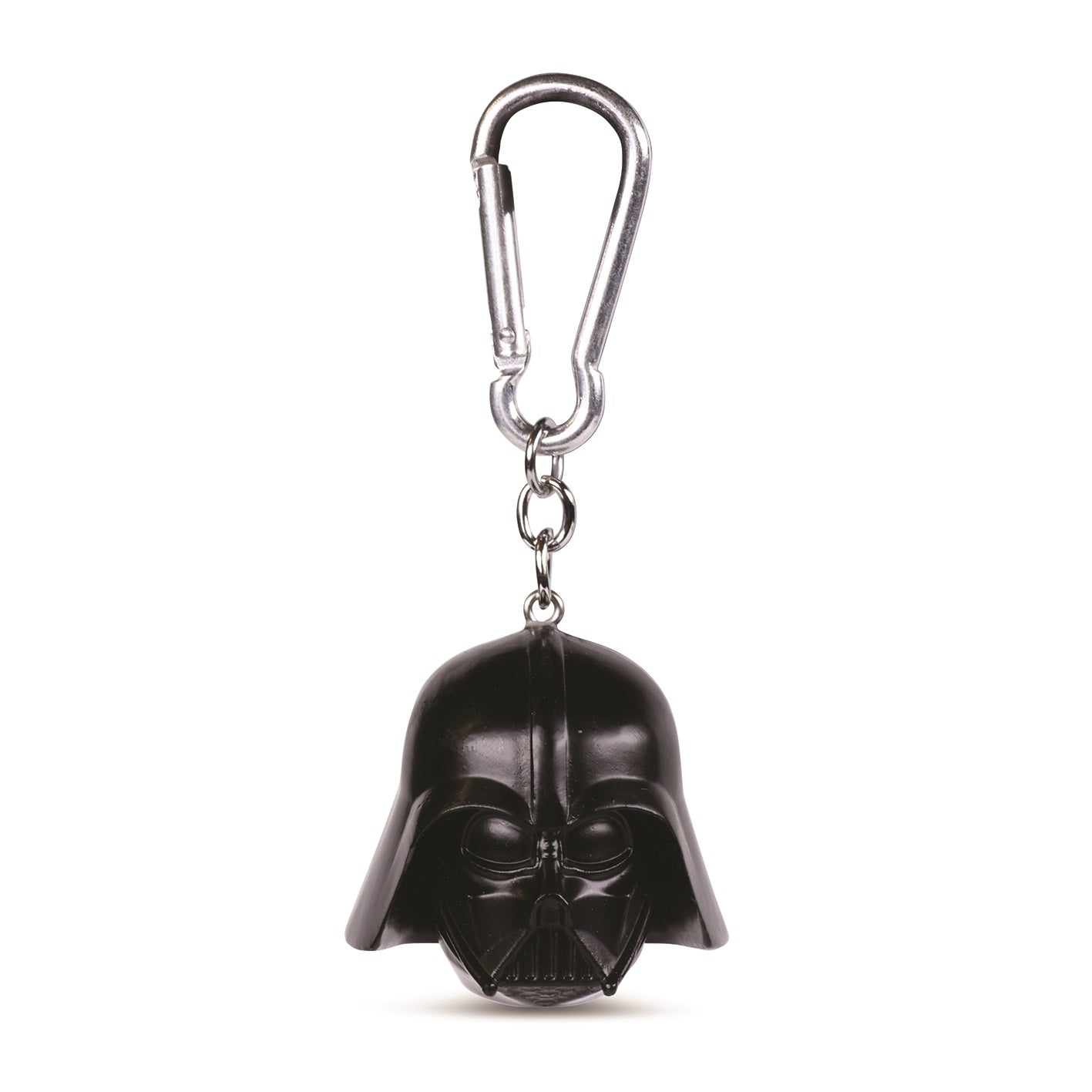 Star Wars - Porte-clés 3D Tête de Darth Vader - flash vidéo