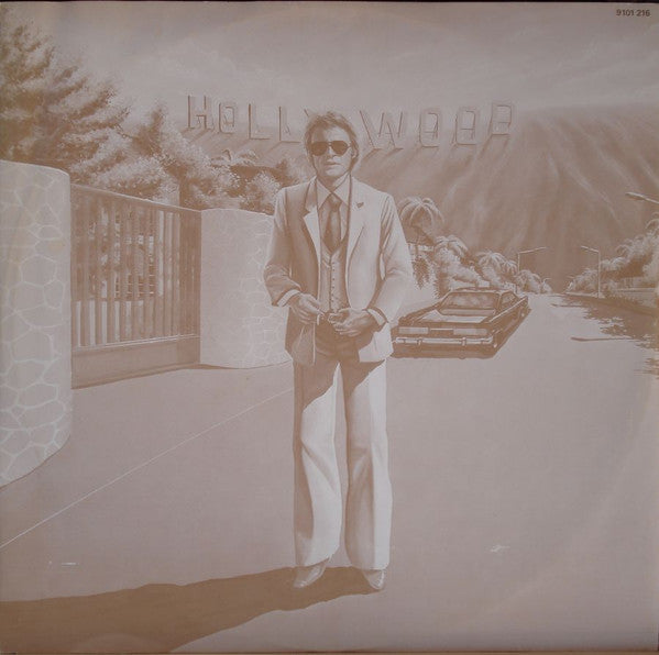 Hallyday – Hollywood [Vinyle 33Tours] - flash vidéo