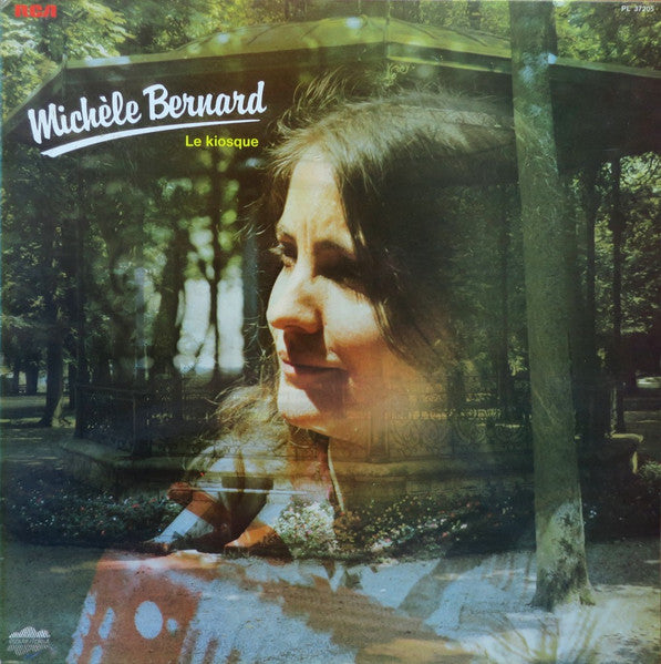 Michèle Bernard –Le Kiosque [Vinyle 33Tours]