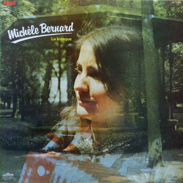 Michèle Bernard –Le Kiosque [Vinyle 33Tours] - flash vidéo