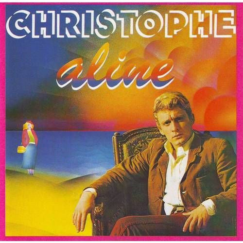 Christophe – Aline [Vinyle 33Tours]