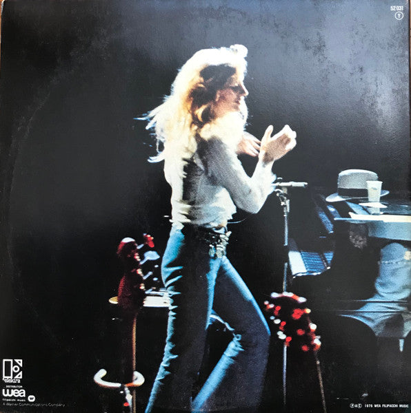 Véronique Sanson –Vancouver [Vinyle 33Tours] - flash vidéo