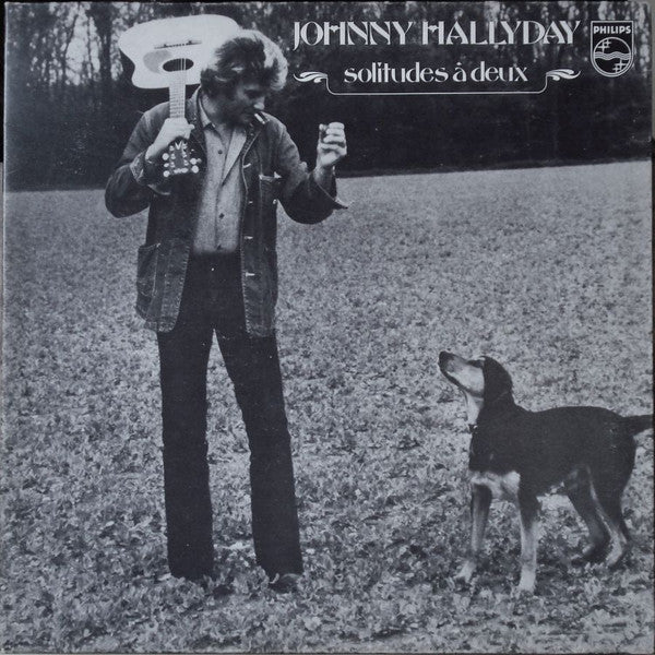Johnny Hallyday –Solitudes À Deux [Vinyle 33Tours] - flash vidéo