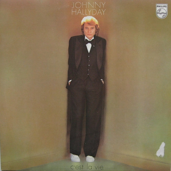 Johnny Hallyday – C'est La Vie [Vinyle 33Tours] - flash vidéo