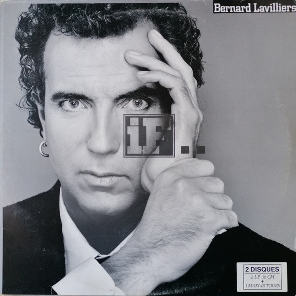 Bernard Lavilliers – If [Vinyle 33Tours] - flash vidéo