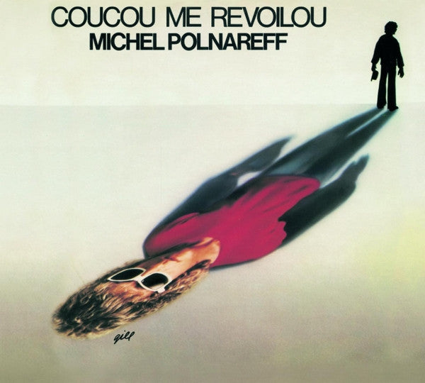 Michel Polnareff – Coucou Me Revoilou [Vinyle 33Tours]