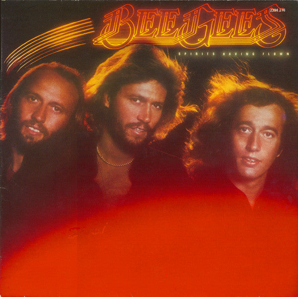 Bee Gees – Spirits Having Flown [Vinyle 33Tours] - flash vidéo