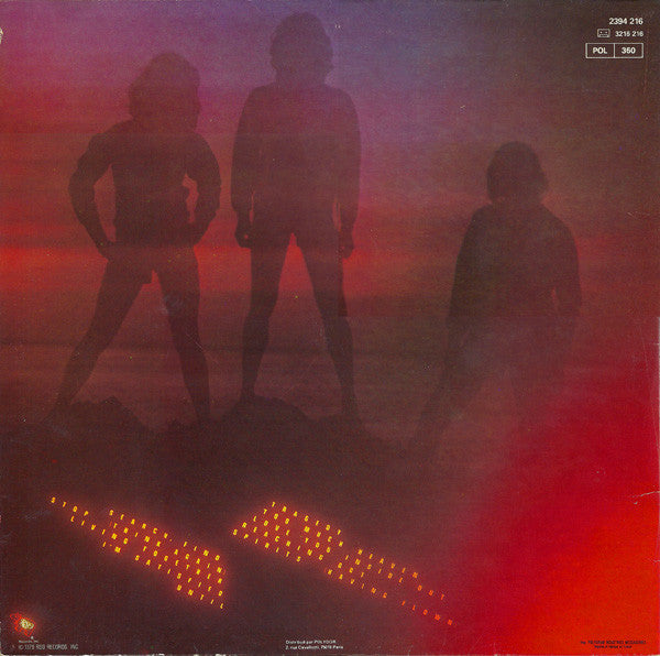 Bee Gees – Spirits Having Flown [Vinyle 33Tours] - flash vidéo