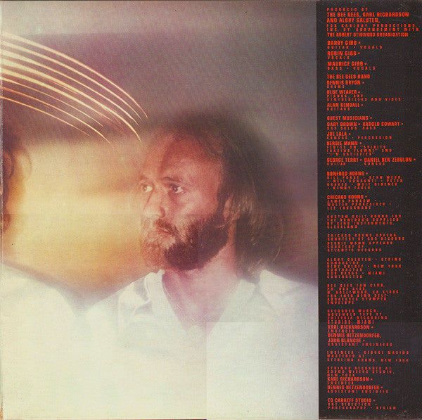 Bee Gees – Spirits Having Flown [Vinyle 33Tours] - flash vidéo