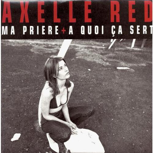 Axelle Red – Ma Prière / A Quoi Ca Sert [CD] - flash vidéo