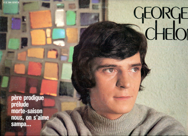 Georges Chelon – Père Prodigue, Prélude, Morte-Saison, Nous, On S'Aime, Sampa, ... [Vinyle 33Tours]