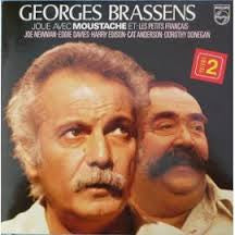 Georges Brassens - Moustache Avec Les Petits Français - Joe Newman - Eddie Davis - Harry Edison - Cat Anderson - Dorothy Donegan –Georges Brassens Joue Avec Moustache Et: Les Petits Français - Volume 2 [Vinyle 33Tours] - flash vidéo