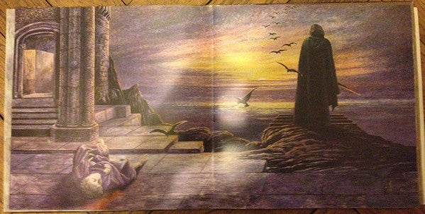 Johnny Hallyday – Hamlet [Vinyle 33Tours] - flash vidéo