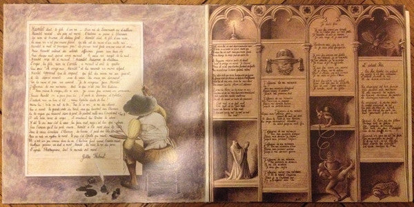 Johnny Hallyday – Hamlet [Vinyle 33Tours] - flash vidéo