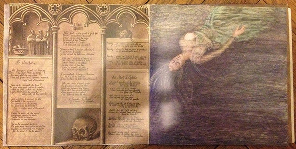 Johnny Hallyday – Hamlet [Vinyle 33Tours] - flash vidéo