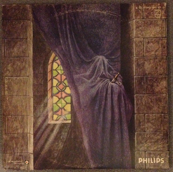 Johnny Hallyday – Hamlet [Vinyle 33Tours] - flash vidéo