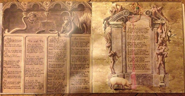 Johnny Hallyday – Hamlet [Vinyle 33Tours] - flash vidéo