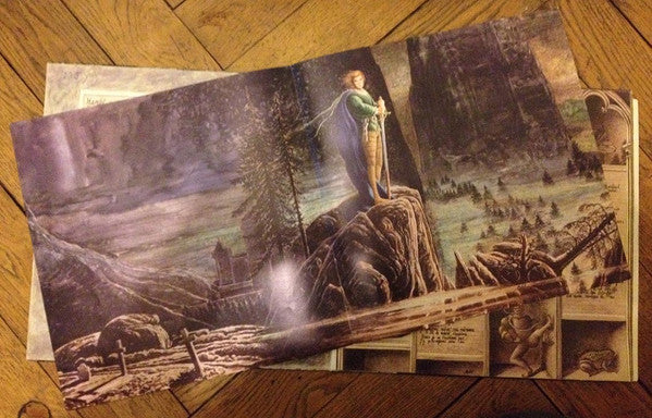 Johnny Hallyday – Hamlet [Vinyle 33Tours] - flash vidéo