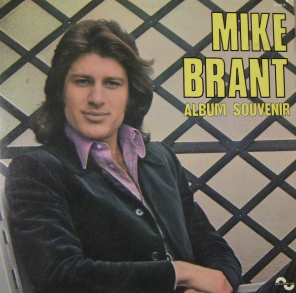 Mike Brant –Album Souvenir [Vinyle 33Tours] - flash vidéo