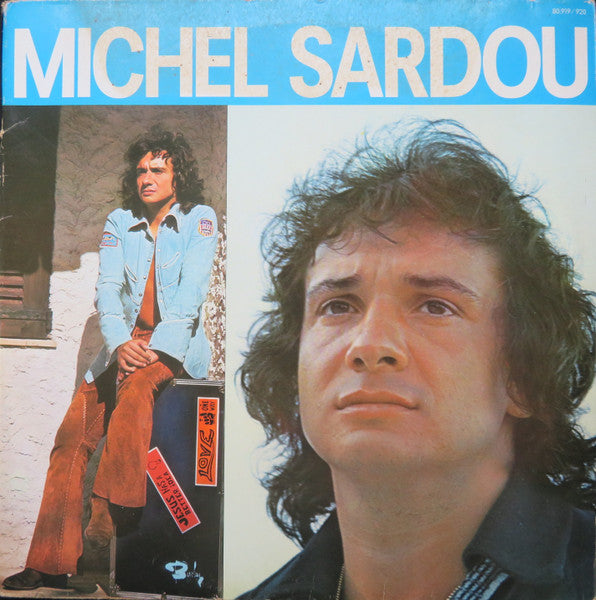 Michel Sardou – Michel Sardou [Vinyle 33Tours] - flash vidéo