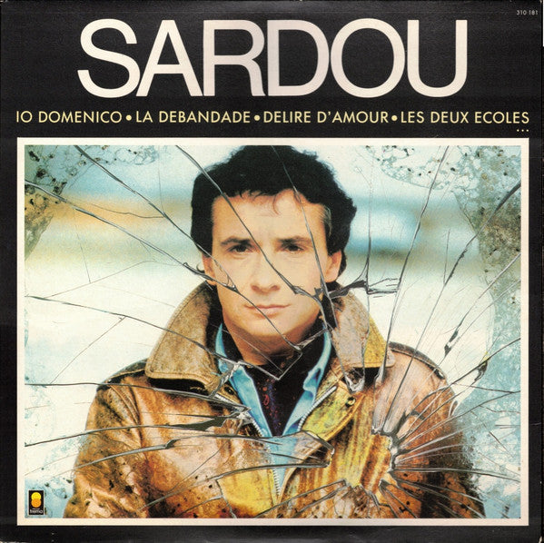 Sardou – Io Domenico [Vinyle 33Tours]