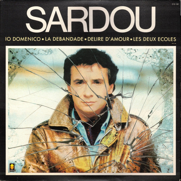 Sardou – Io Domenico [Vinyle 33Tours] - flash vidéo