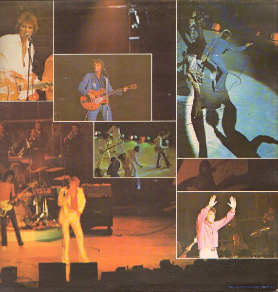 Johnny Hallyday – Johnny Hallyday Story (Palais Des Sports) [Vinyle 33Tours] - flash vidéo