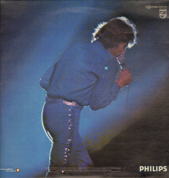 Johnny Hallyday – Johnny Hallyday Story (Palais Des Sports) [Vinyle 33Tours] - flash vidéo