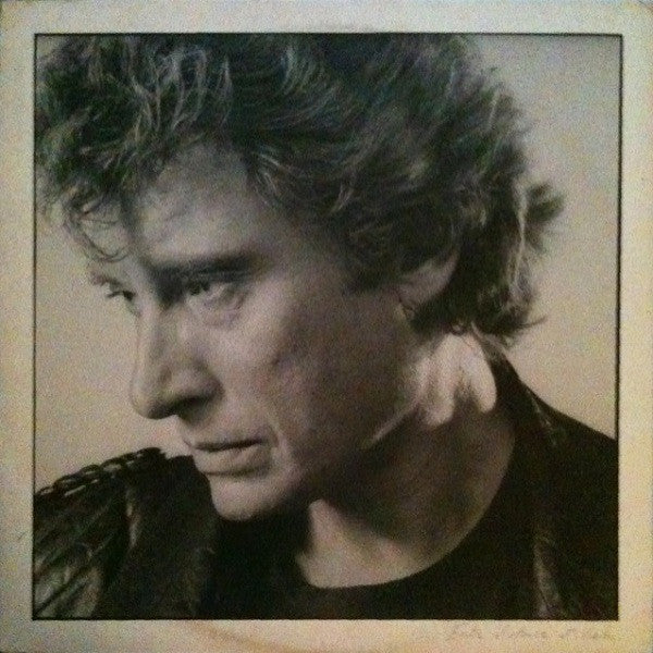 Johnny Hallyday –Entre violence et violon [Vinyle 33Tours] - flash vidéo