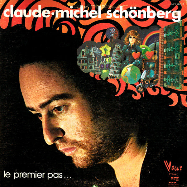 Claude-Michel Schönberg – Le Premier Pas [Vinyle 33Tours]