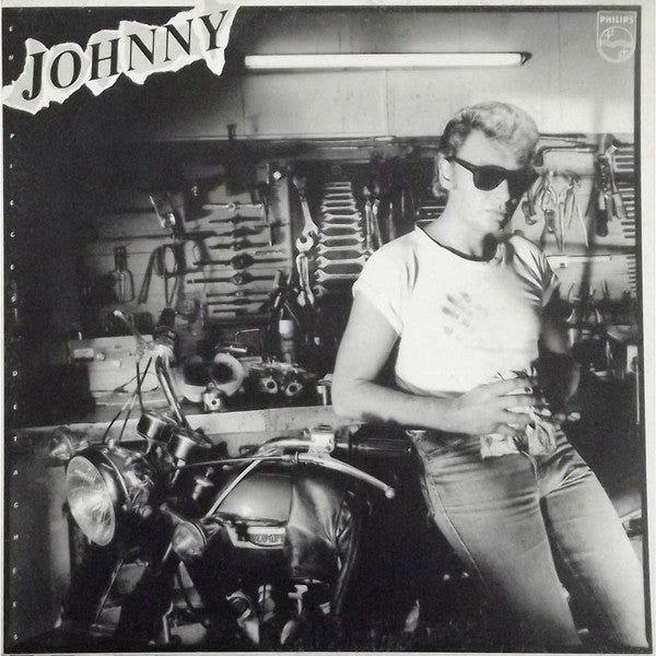 Johnny – En Pièces DétachéesVinyle 33Tours] - flash vidéo