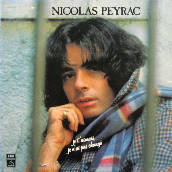 Nicolas Peyrac – Je T'aimais, Je N'ai Pas Changé [Vinyle 33Tours] - flash vidéo