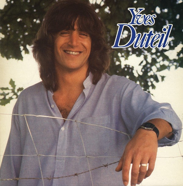 Yves Duteil – Yves Duteil [Vinyle 33Tours] - flash vidéo