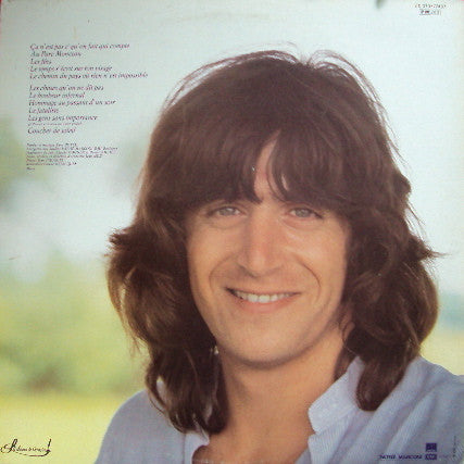 Yves Duteil – Yves Duteil [Vinyle 33Tours] - flash vidéo