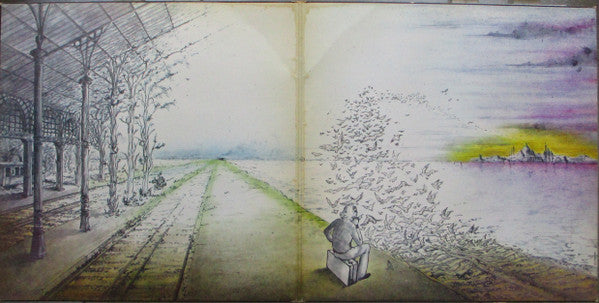 Gérard Lenorman – Quelque Chose Et Moi... [Vinyle 33Tours] - flash vidéo