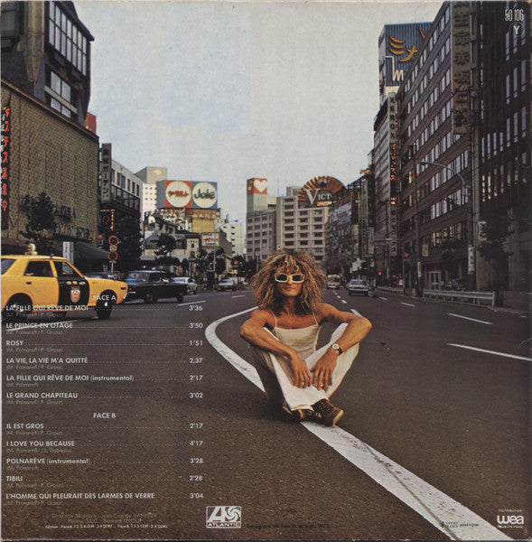 Michel Polnareff – Michel Polnareff [Vinyle 33Tours] - flash vidéo
