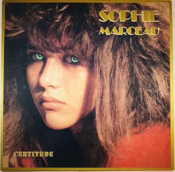 Sophie Marceau –Certitude [Vinyle 33Tours]