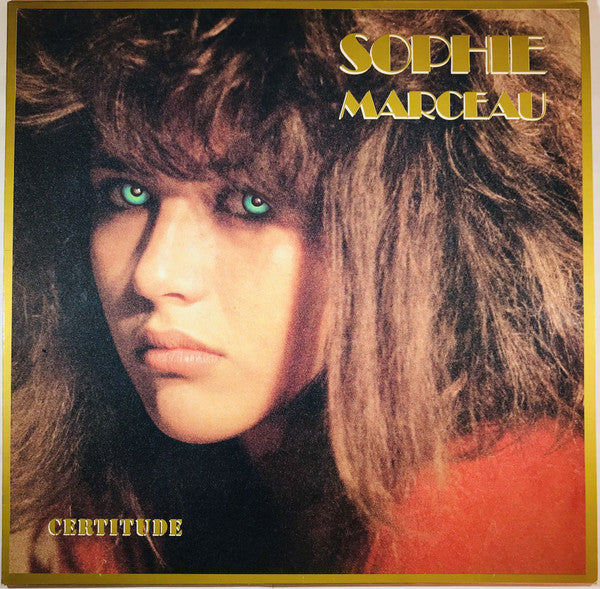 Sophie Marceau –Certitude [Vinyle 33Tours] - flash vidéo