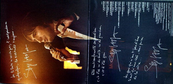 Serge Lama -L'enfant Au Piano [Vinyle 33Tours] - flash vidéo
