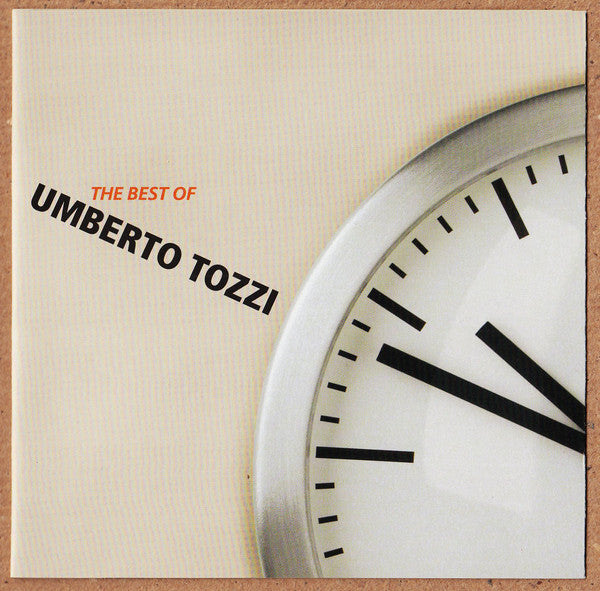 The Best of Umberto Tozzi [CD]