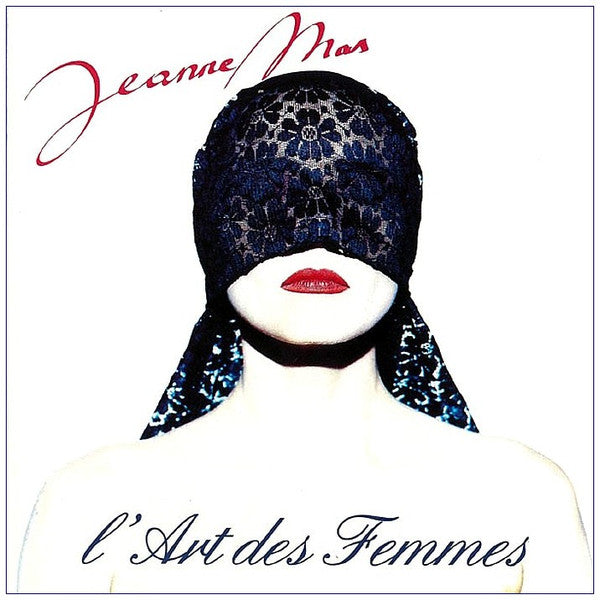 Jeanne Mas – L'art Des Femmes [Vinyle 33Tours]