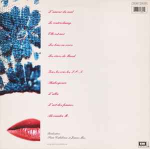 Jeanne Mas – L'art Des Femmes [Vinyle 33Tours] - flash vidéo