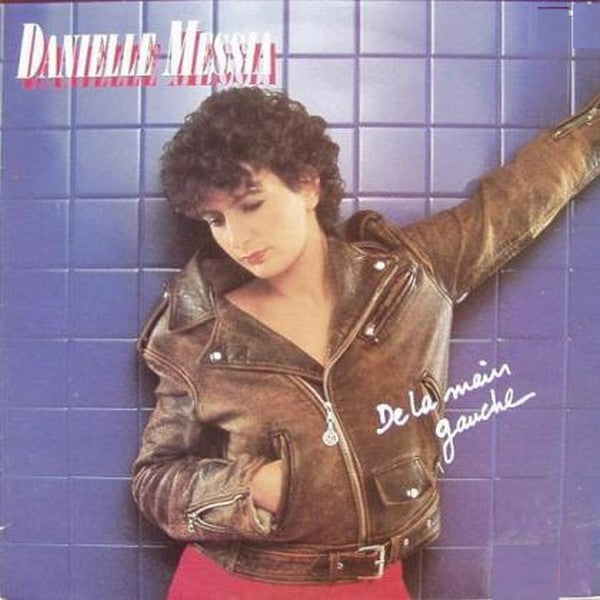 Danielle Messia – De La Main Gauche [Vinyle 33Tours]