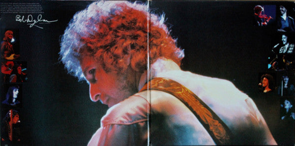 Bob Dylan -Bob Dylan au Budokan [Vinyle 33Tours]