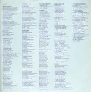 Gérard Lenorman –Nostalgies [Vinyle 33Tours] - flash vidéo
